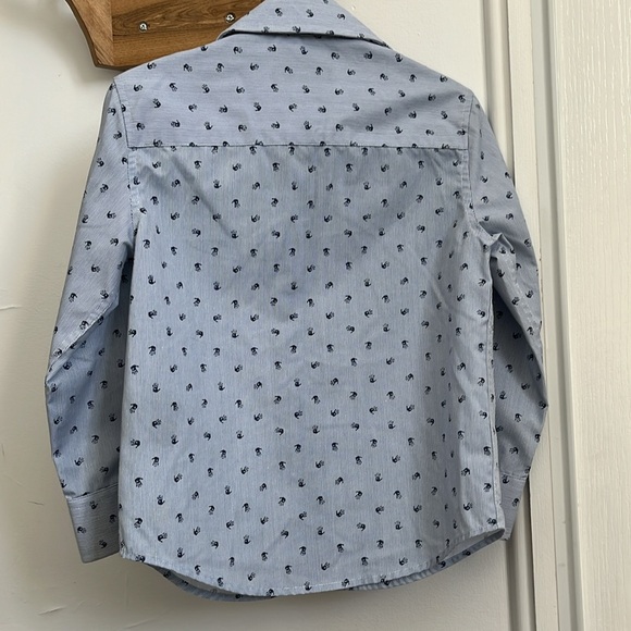 No code button shirt - Picture 5 of 5